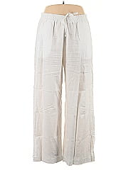 Saks Fifth Avenue Linen Pants