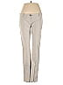 Patrizia Pepe Solid Gray Tan Casual Pants Size EU 44 / US 14 - photo 1