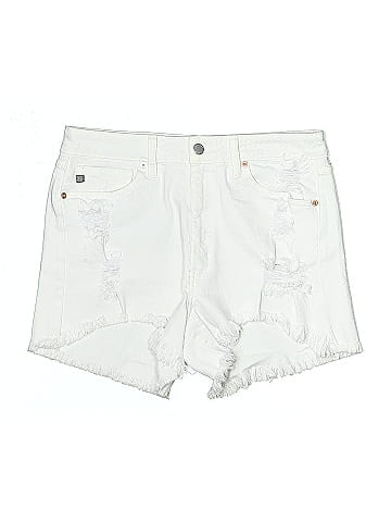 Just USA Denim Shorts (view 1)