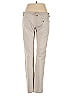 Patrizia Pepe Solid Gray Tan Casual Pants Size EU 44 / US 14 - photo 2