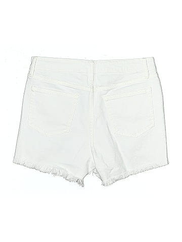 Just USA Denim Shorts (view 2)