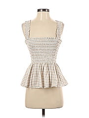 Intermix Sleeveless Blouse