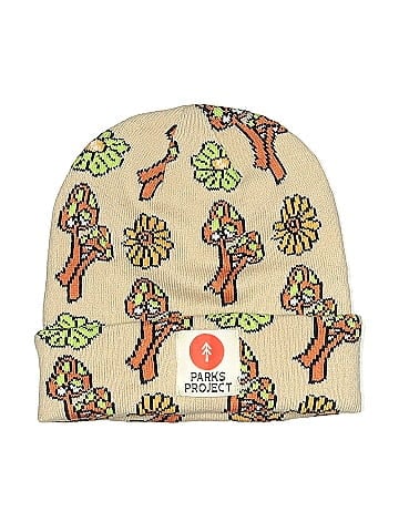 Parks Project Beanie (view 1)