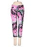 Athleta Print Pink Active Pants Size S - photo 1