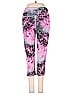 Athleta Print Pink Active Pants Size S - photo 2
