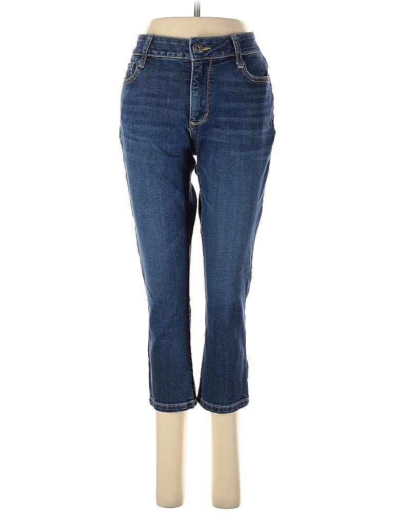 Pre-owned St. John's Bay Jeans In Blue