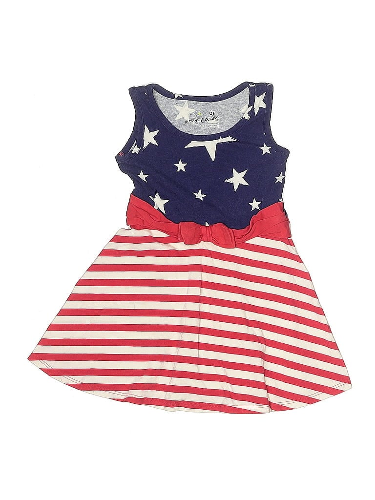 Pre-owned Jumping Beans Kids' Dress In Red