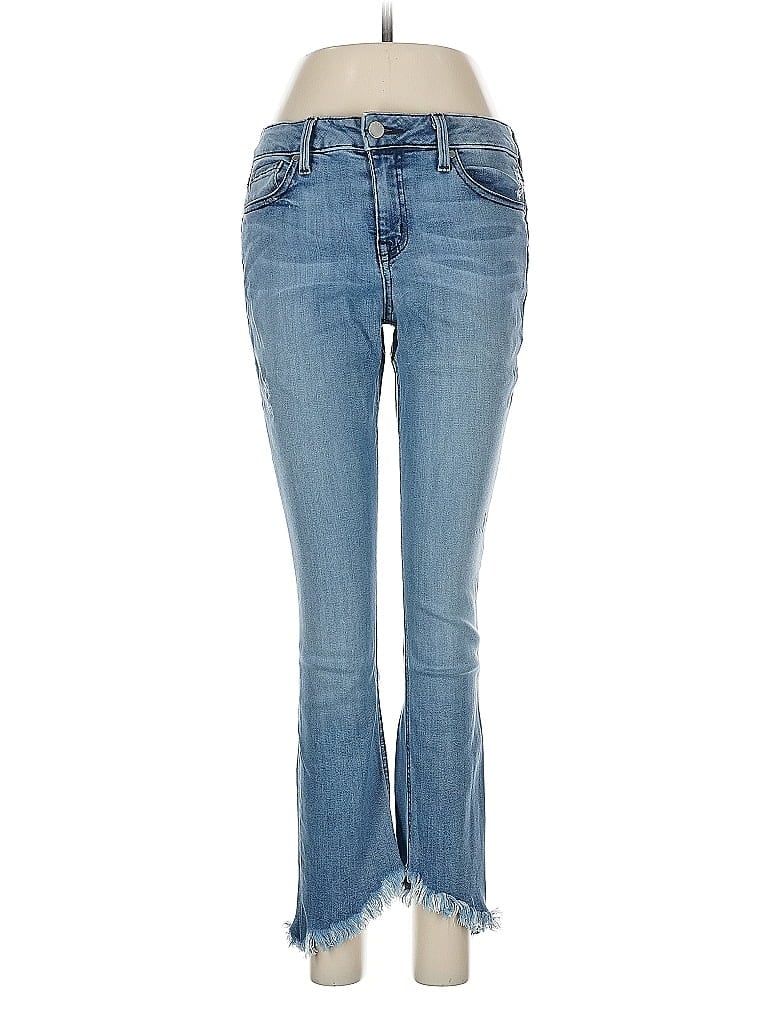Pre-owned Level 99 Jeans In Blue