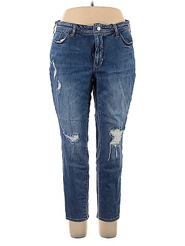 Pilcro by Anthropologie Jeans (view 1)