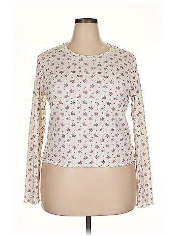 Lucky Brand Long Sleeve T-Shirt (view 1)