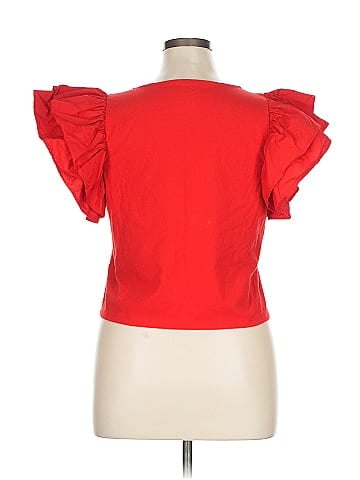 A New Day Short Sleeve Top (view 2)