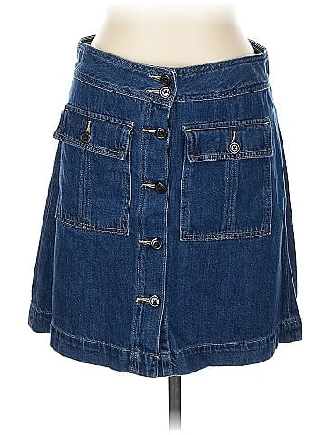 Gap Denim Skirt (view 1)