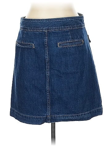 Gap Denim Skirt (view 2)