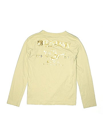 True Religion Long Sleeve T-Shirt (view 2)