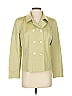 Piazza Sempione Green Wool Blazer Size EU (IT) 46 / US 10 - photo 1