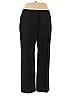 Evan Picone 100% Polyester Black Dress Pants Size 14 - photo 1