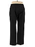 Evan Picone 100% Polyester Black Dress Pants Size 14 - photo 2