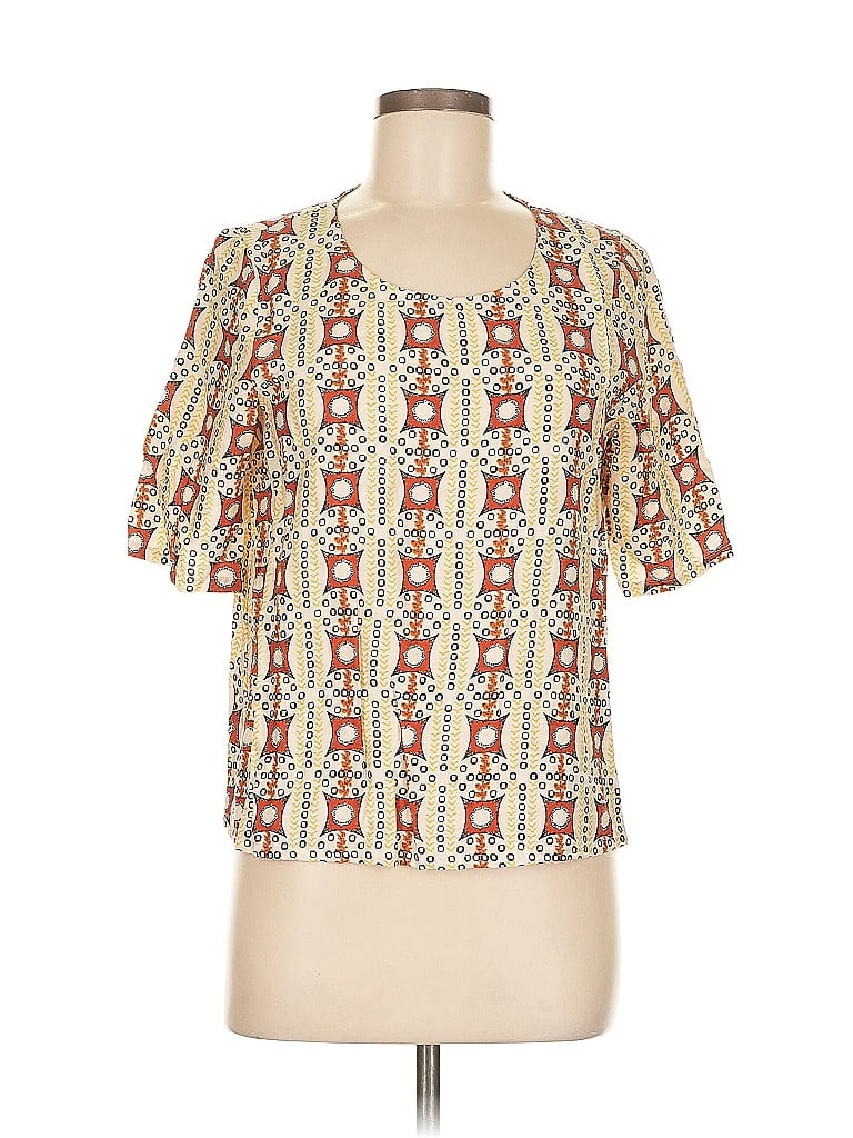 Click to view more detailed imagery on our partner's website Pre-owned Traffic People Short Sleeve T-shirt In White