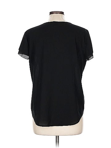 Ann Taylor Short Sleeve Top (view 2)