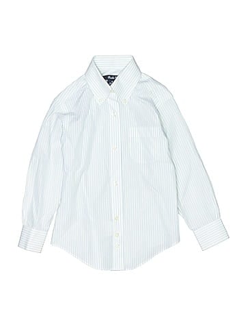 Brooks Brothers 346 Long Sleeve Button-Down Shirt (view 1)