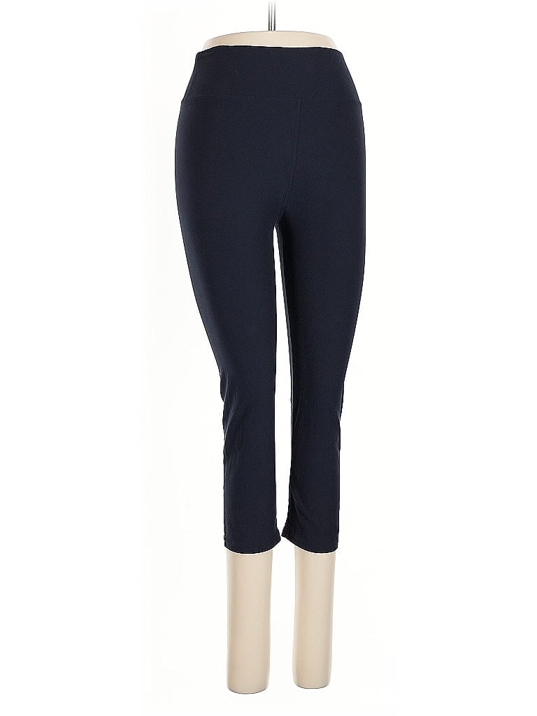 Pre-owned Assorted Brands Active Pants In Blue