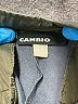 Cambio Gray Faux Leather Pants Size EU 36 / US 6 - photo 4
