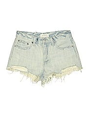 We The Free Denim Shorts