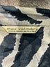 Max Volmary Animal Print Silver Blue Long Sleeve Blouse Size XL (estimated) - photo 7