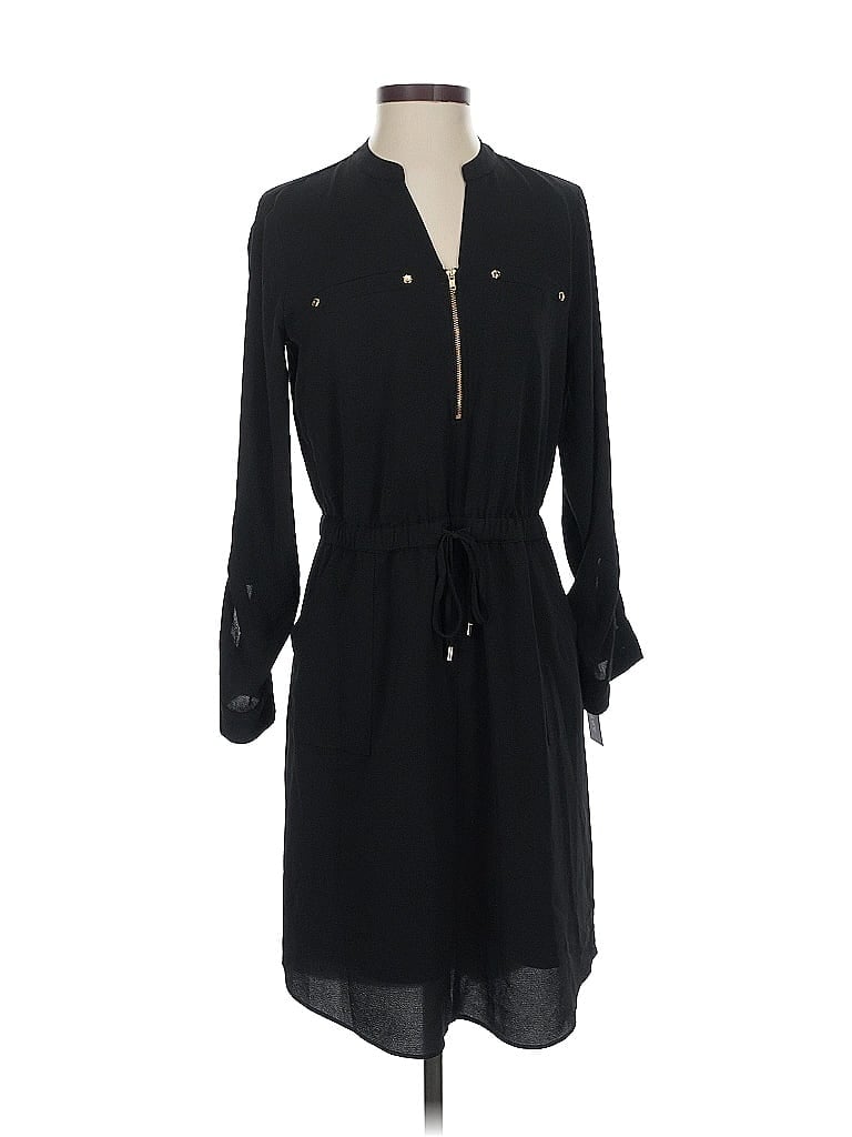 Pre-owned Apt. 9 Casual Dress In Black
