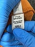 Zenana Orange Active Pants Size 1X - photo 5