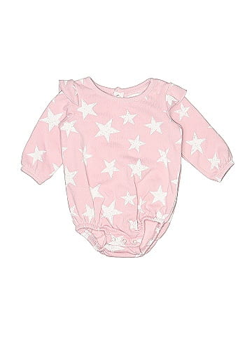 Grayson Mini Long Sleeve Onesie (view 1)