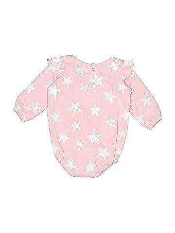 Grayson Mini Long Sleeve Onesie (view 2)