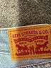 Levi's Solid Blue Jeans Size 25 waist - photo 4
