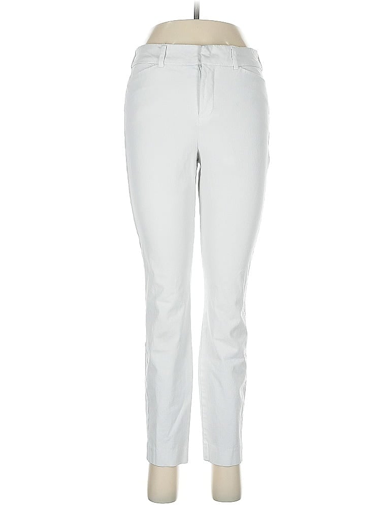 Pre-owned Old Navy Casual Pants In Silver