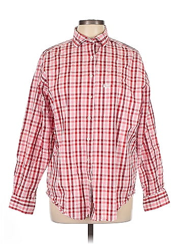 Faconnable Long Sleeve Button-Down Shirt (view 1)