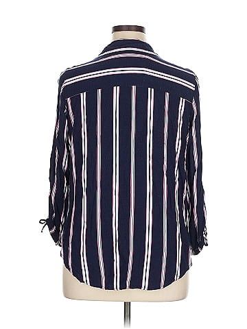 Westport 3/4 Sleeve Button-Down Shirt (view 2)