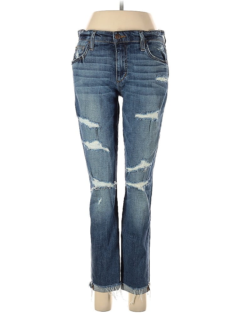 Pre-owned Joe's Jeans Jeans In Blue