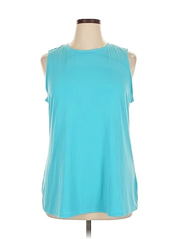 Ali Miles Sleeveless Blouse (view 1)