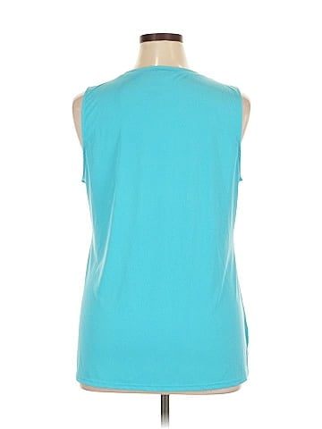 Ali Miles Sleeveless Blouse (view 2)