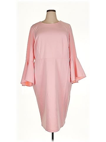 ELOQUII Cocktail Dress (view 1)