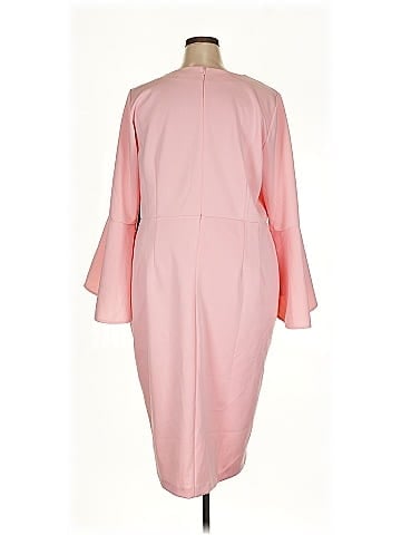 ELOQUII Cocktail Dress (view 2)