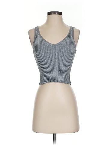 Essentials by Full Tilt Tank Top (view 1)