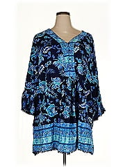 Avenue 3/4 Sleeve Blouse