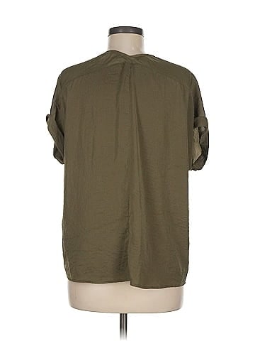 Forever 21 Short Sleeve Blouse (view 2)