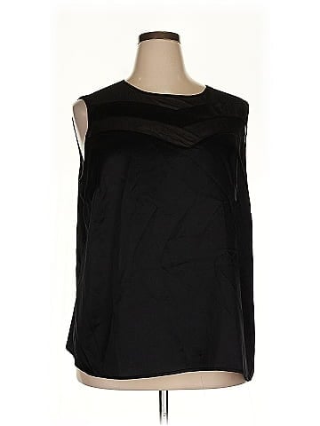 Kasper Sleeveless Blouse (view 1)