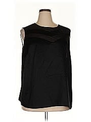 Kasper Sleeveless Blouse