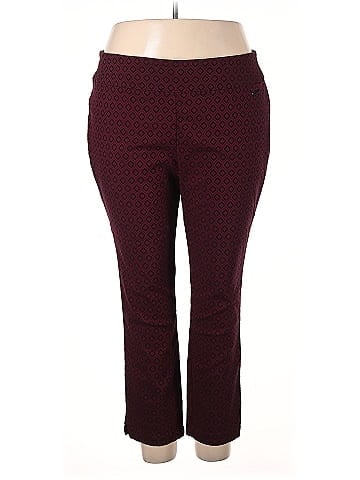 Roz & Ali Casual Pants (view 1)