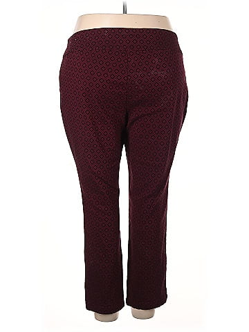 Roz & Ali Casual Pants (view 2)