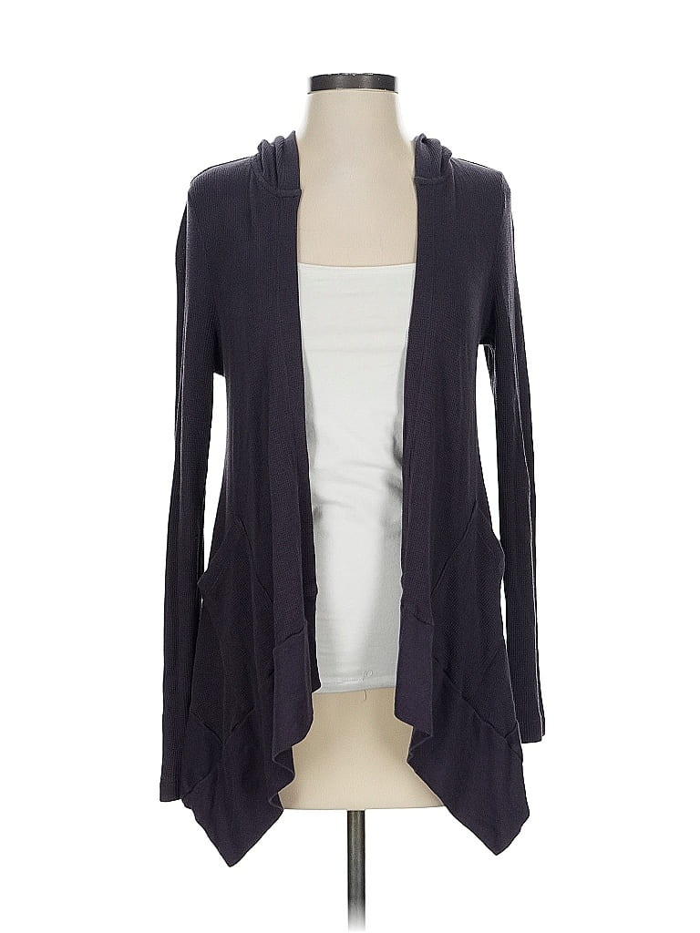 Click to view more detailed imagery on our partner's website Pre-owned Bobi Cardigan Sweater In Gray