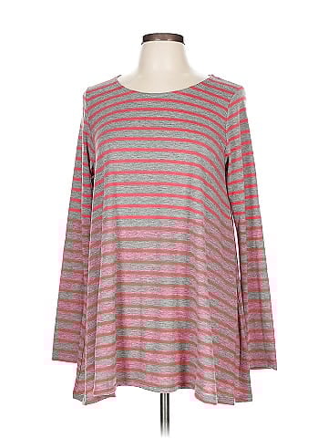 Puella Long Sleeve Top (view 1)